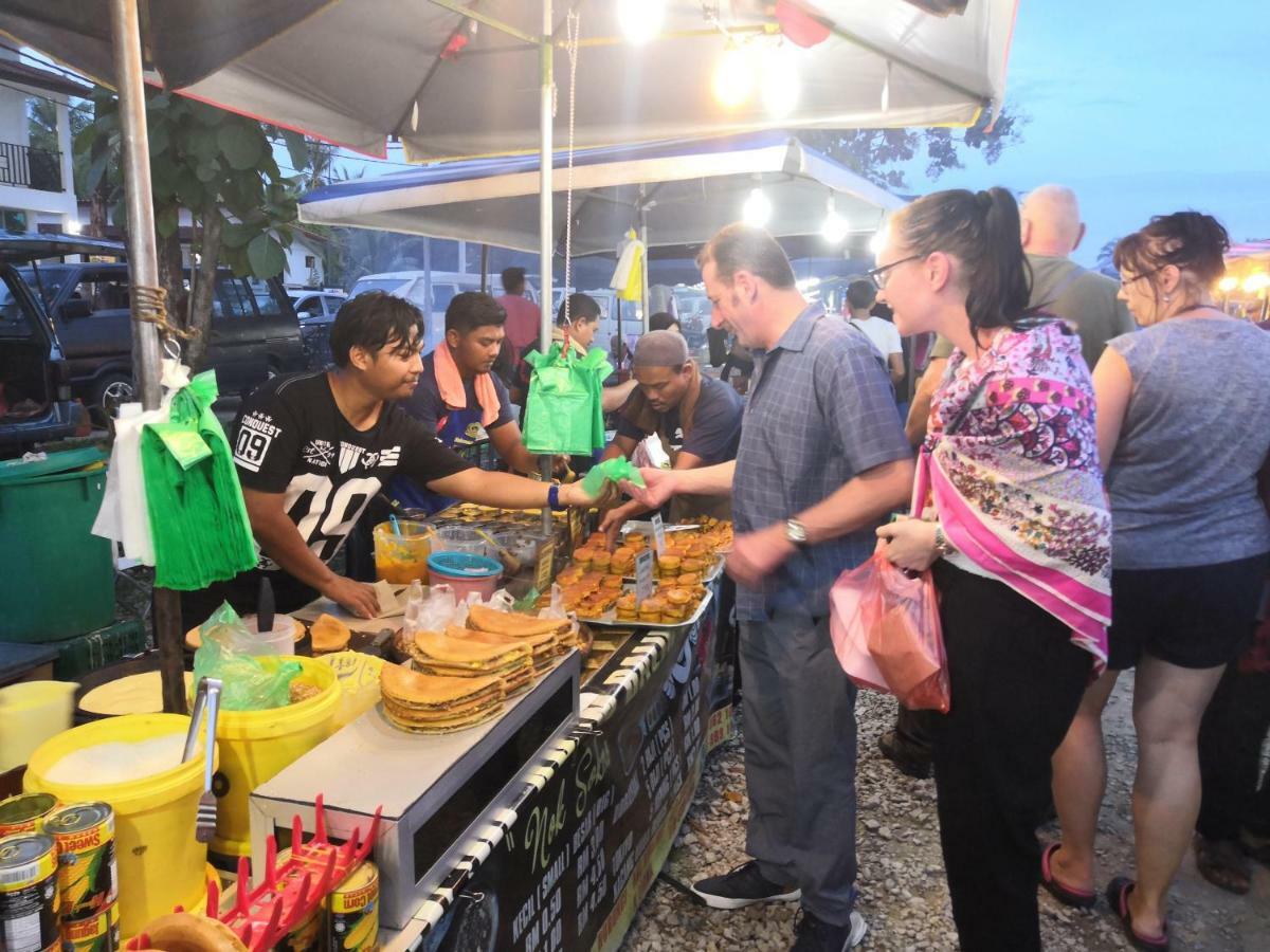 Homestay Barakah Cenang Langkawi Пантай-Сенанг Экстерьер фото