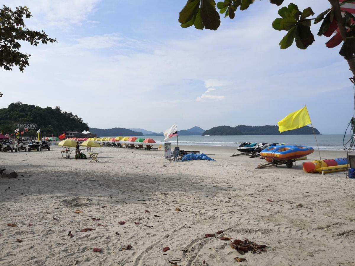 Homestay Barakah Cenang Langkawi Пантай-Сенанг Экстерьер фото