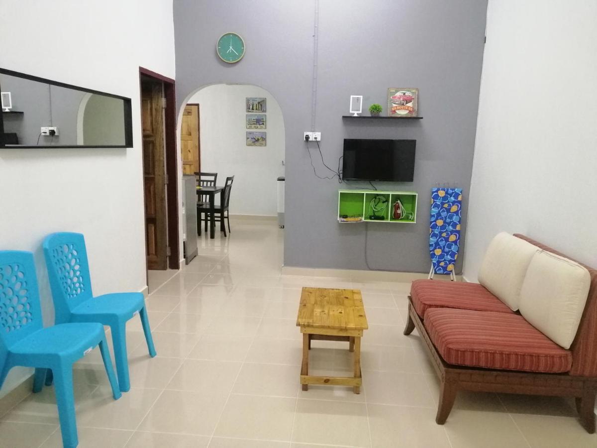 Homestay Barakah Cenang Langkawi Пантай-Сенанг Экстерьер фото